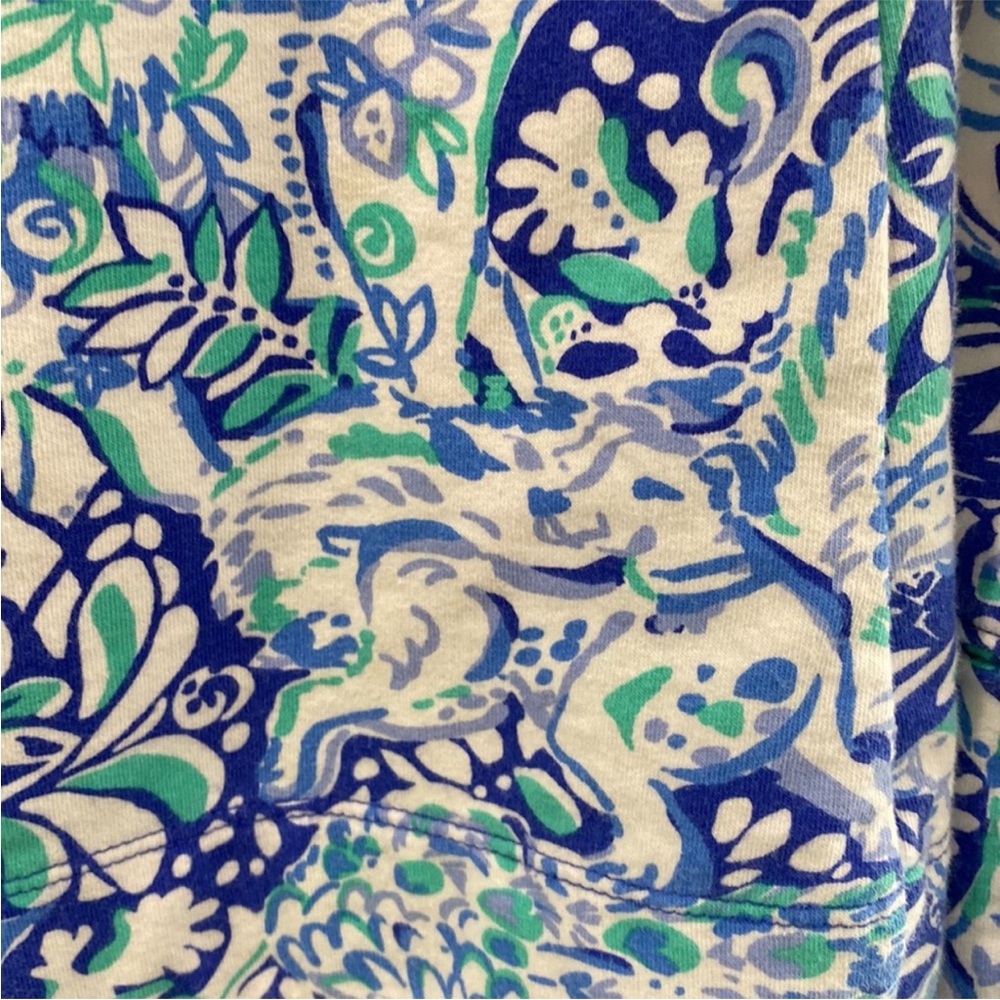 Lilly Pulitzer upf 50 skipper popover size small - Picture 8 of 16